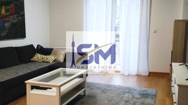 Stan, Dvosoban, Izdavanje, 48m2, Banovo brdo, Čukarica, Nikolaja Gogolja