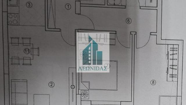 Stan, Dvoiposoban, Prodaja, 66m2, Somborska, Pantelej, Niš