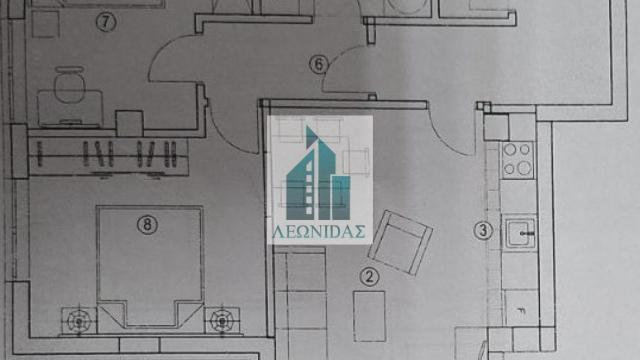 Stan, Dvoiposoban, Prodaja, 64m2, Somborska, Pantelej, Niš