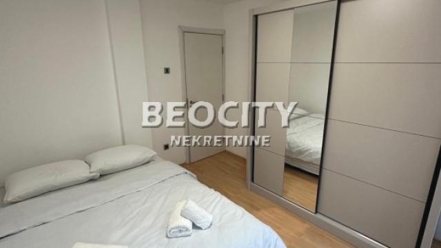 Stan, Dvoiposoban, Izdavanje, 72m2, Blok 29, Novi Beograd, Bulevar Zorana Đinđića