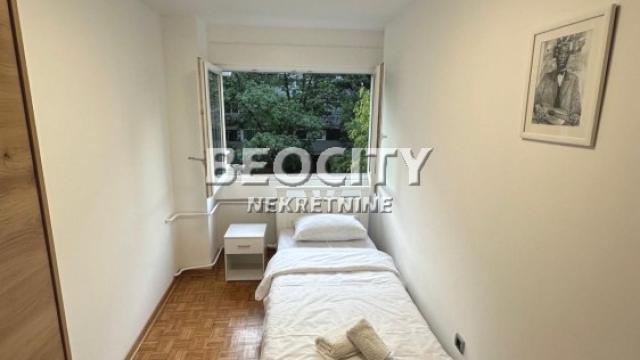 Stan, Dvoiposoban, Izdavanje, 72m2, Blok 29, Novi Beograd, Bulevar Zorana Đinđića