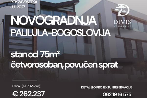 prodaja, stanova,
beograd, 1036795, cetvorosoban-milice-jankovic