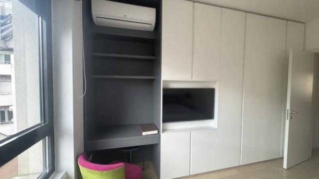 Stan, Dvosoban, Izdavanje, 72m2, Mome Kapora