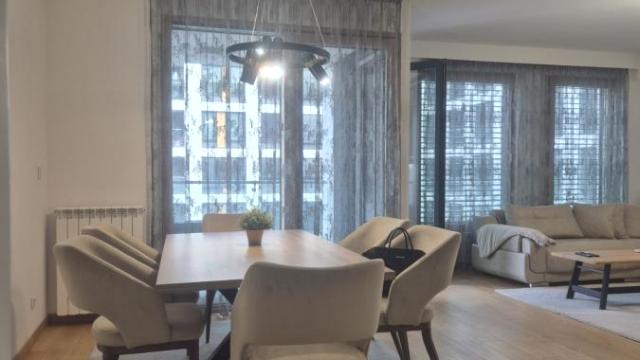 Stan, Trosoban, Izdavanje, 108m2, Blok 65, Novi Beograd, Tadije Sondermajera