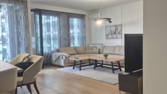 Stan, Trosoban, Izdavanje, 108m2, Blok 65, Novi Beograd, Tadije Sondermajera