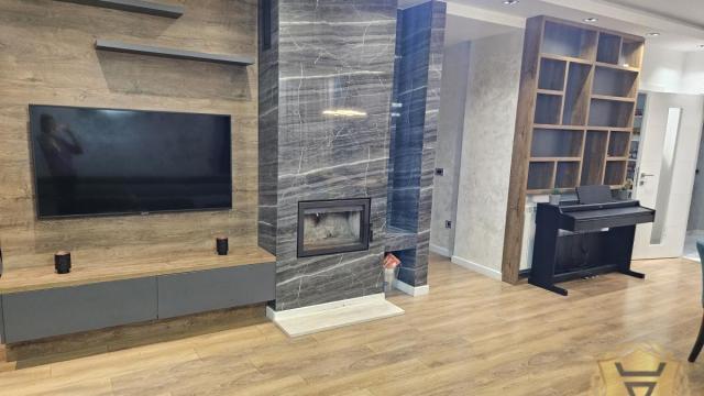 Kuća, četvorosoban, Izdavanje, 200m2, Ledine, Novi Beograd, Majke Jugovića