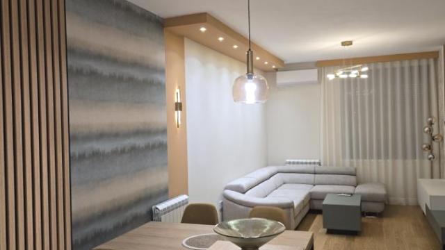 Stan, Dvosoban, Izdavanje, 52m2, Hadžipopovac, Palilula, Primorska