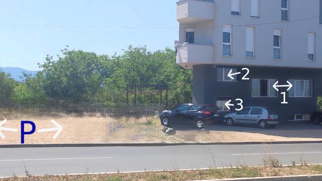 Poslovni prostor, četvorosoban, Izdavanje, 458m2, Bulevar potpukovnika Gorana Ostojića