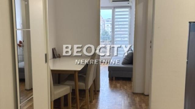 Stan, Dvosoban, Izdavanje, 43m2, Južni bulevar, Vračar, Vračar, Južni bulevar, , 2.0, 43m2