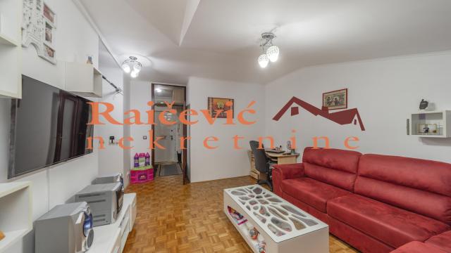 Stan, Jednoiposoban, Prodaja, 45m2, Blok 62, Novi Beograd, Dusana Vukasovica