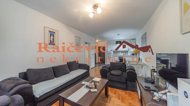 Stan, Dvosoban, Prodaja, 50m2, Mirijevo, Zvezdara, Jovanke Radakovic