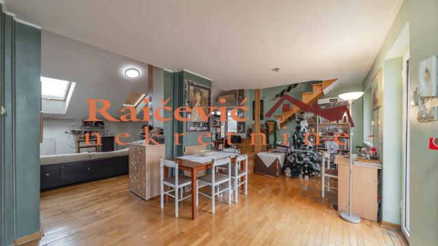 Stan, četvorosoban, Prodaja, 160m2, Profesorska kolonija, Palilula, Osmana Djikica