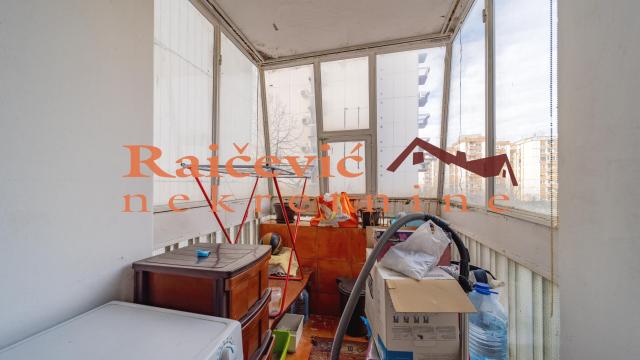 Stan, Troiposoban, Prodaja, 76m2, Dorćol, Stari grad, Panciceva