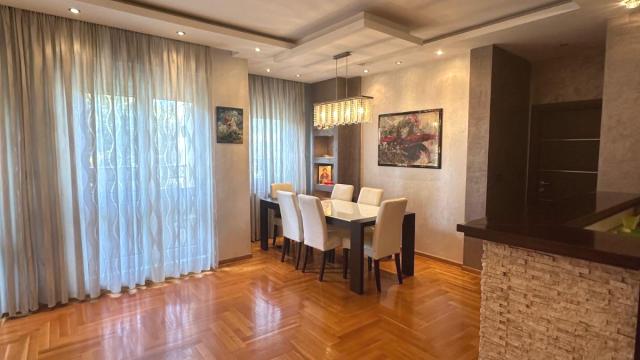 Stan, četvorosoban, Izdavanje, 97m2, Crveni krst, Vračar, Vojvode Supljikca