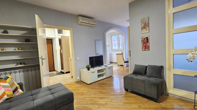 Stan, Jednoiposoban, Prodaja, 43m2, Braće Jerković, Voždovac, Meštrovićeva