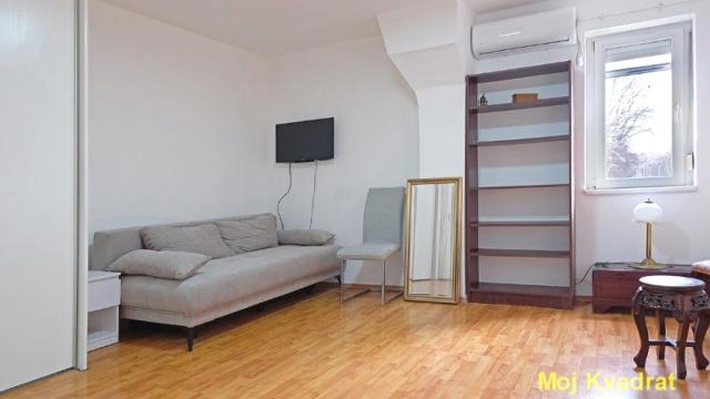 Stan, Jednoiposoban, Prodaja, 37m2, Bežanijska kosa 2, Novi Beograd, Marka Čelebonovića