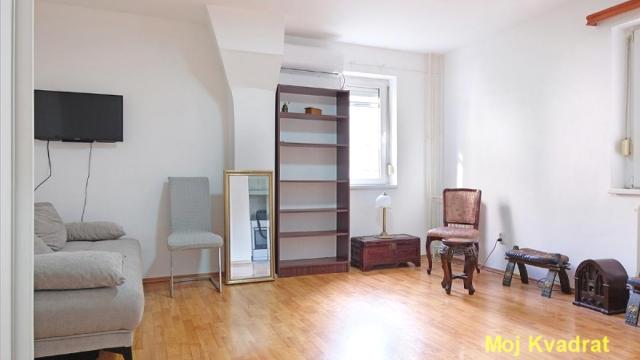 Stan, Jednoiposoban, Prodaja, 37m2, Bežanijska kosa 2, Novi Beograd, Marka Čelebonovića