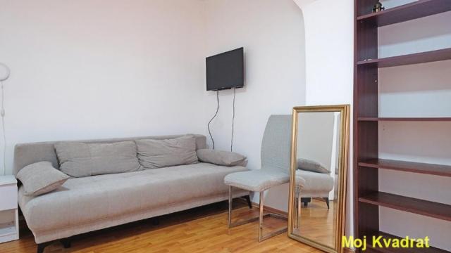 Stan, Jednoiposoban, Prodaja, 37m2, Bežanijska kosa 2, Novi Beograd, Marka Čelebonovića