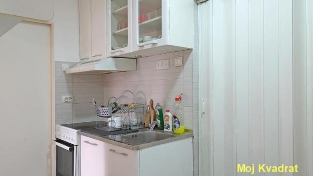 Stan, Jednoiposoban, Prodaja, 37m2, Bežanijska kosa 2, Novi Beograd, Marka Čelebonovića