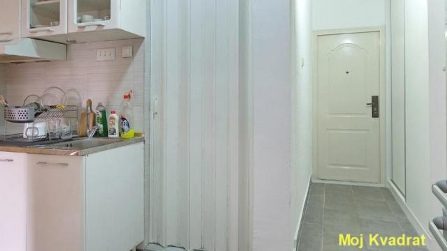 Stan, Jednoiposoban, Prodaja, 37m2, Bežanijska kosa 2, Novi Beograd, Marka Čelebonovića