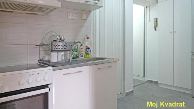 Stan, Jednoiposoban, Prodaja, 37m2, Bežanijska kosa 2, Novi Beograd, Marka Čelebonovića