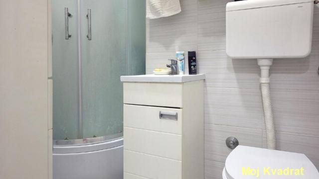 Stan, Jednoiposoban, Prodaja, 37m2, Bežanijska kosa 2, Novi Beograd, Marka Čelebonovića