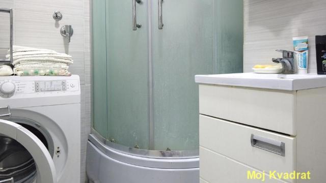 Stan, Jednoiposoban, Prodaja, 37m2, Bežanijska kosa 2, Novi Beograd, Marka Čelebonovića