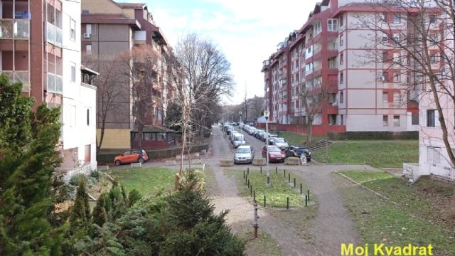 Stan, Jednoiposoban, Prodaja, 37m2, Bežanijska kosa 2, Novi Beograd, Marka Čelebonovića