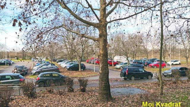 Stan, Jednoiposoban, Prodaja, 37m2, Bežanijska kosa 2, Novi Beograd, Marka Čelebonovića