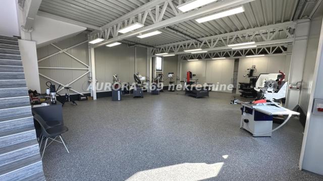 Poslovni prostor, Prodaja, 600m2, Klisa, Novi Sad, Novi Sad