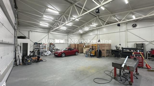 Poslovni prostor, Prodaja, 600m2, Klisa, Novi Sad, Novi Sad