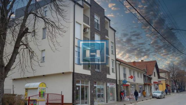 Stan, Garsonjera, Prodaja, 25m2, Centar, Gradska lokacija, Vranjska Banja