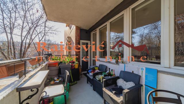 Stan, Troiposoban, Prodaja, 106m2, Lion, Zvezdara, Vranjska