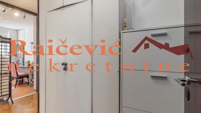 Stan, Troiposoban, Prodaja, 106m2, Lion, Zvezdara, Vranjska