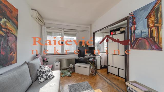 Stan, Troiposoban, Prodaja, 106m2, Lion, Zvezdara, Vranjska