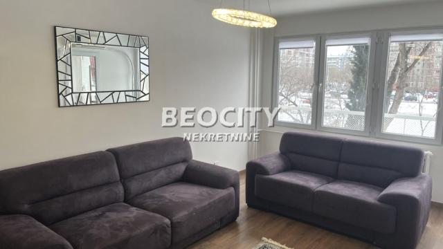 Stan, Trosoban, Izdavanje, 67m2, Arena, Novi Beograd, Bulevar Zorana Đinđića