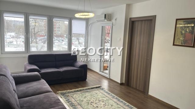 Stan, Trosoban, Izdavanje, 67m2, Arena, Novi Beograd, Bulevar Zorana Đinđića