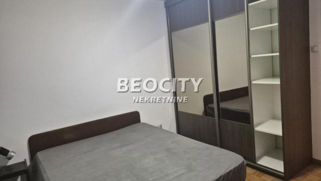 Stan, Dvosoban, Izdavanje, 54m2, Save Kovačevića, Zemun, Sava Burića