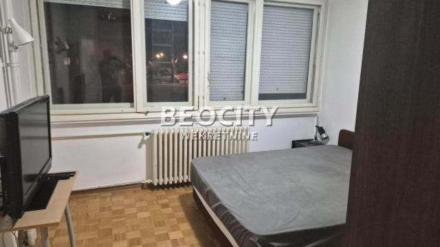 Stan, Dvosoban, Izdavanje, 54m2, Save Kovačevića, Zemun, Sava Burića