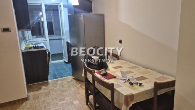 Stan, Dvosoban, Izdavanje, 54m2, Save Kovačevića, Zemun, Sava Burića