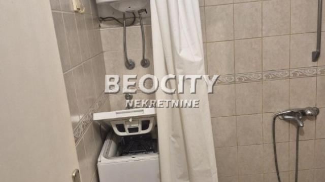 Stan, Dvosoban, Izdavanje, 54m2, Save Kovačevića, Zemun, Sava Burića