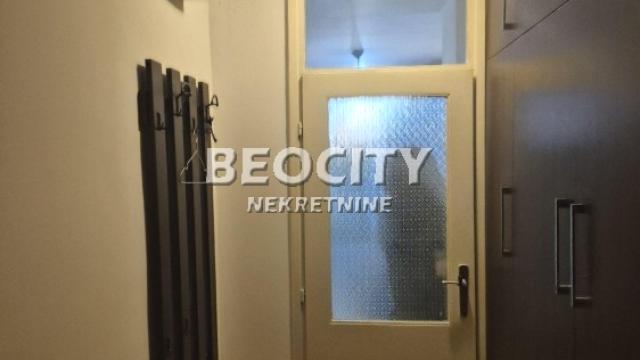 Stan, Dvosoban, Izdavanje, 54m2, Save Kovačevića, Zemun, Sava Burića