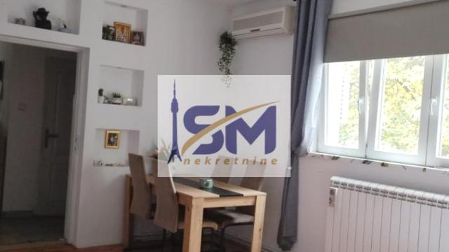Stan, Dvosoban, Prodaja, 48m2, Banovo brdo, Čukarica, Steve Todorovića