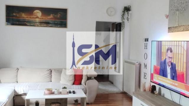 Stan, Dvosoban, Prodaja, 48m2, Banovo brdo, Čukarica, Steve Todorovića