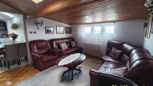 Stan, Troiposoban, Prodaja, 71m2, Sremčica, Čukarica, Sare Bernar