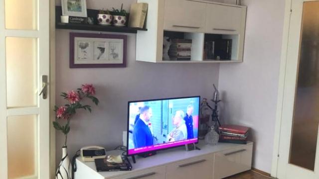 Stan, Trosoban, Izdavanje, 85m2, Bežanijska kosa 3, Novi Beograd, Vespučijeva