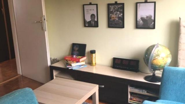 Stan, Trosoban, Izdavanje, 85m2, Bežanijska kosa 3, Novi Beograd, Vespučijeva