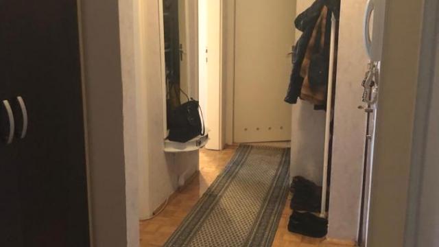 Stan, Trosoban, Izdavanje, 85m2, Bežanijska kosa 3, Novi Beograd, Vespučijeva