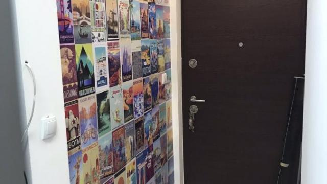 Stan, četvorosoban, Izdavanje, 100m2, Ledine, Novi Beograd, Rene Magrita