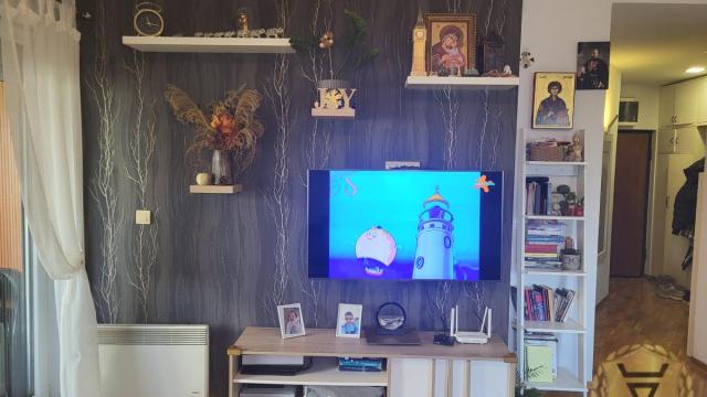 Stan, Trosoban, Prodaja, 83m2, Konjarnik, Voždovac, Živka Davidovića